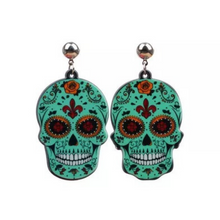 Load image into Gallery viewer, Calaka Earrings
