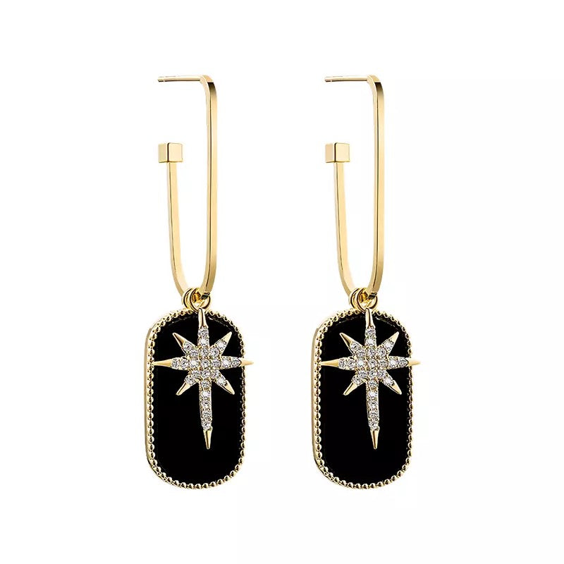 Zara Drop Earrings